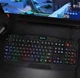 Клавіатура Redragon Harpe2 UKR RGB USB (77484) (6788570) - зображення 4