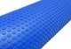 Массажный ролик EasyFit Foam Roller 45 см Синий (EF-2030-BL) - изображение 3