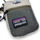 Сумка через плечо Patagonia Мессенджер Серый - изображение 8