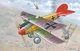 Німецький винищувач Albatros D.V/Va Збірна пластикова модель у масштабі 1:72 Roden - зображення 9