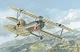 Німецький винищувач Albatros D.III Oeffag s.153 (Fate) Збірна пластикова модель у масштабі 1:72 Roden - зображення 6