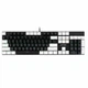 Комплект XSTRIKE X-1010 Клавиатура Механическая Полноразмерная Проводная RGB Подсветка Черный Игровая USB - изображение 2