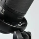 USB конденсаторный микрофон настольный черный проводной для игр на ПК - изображение 5