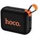 Колонка Bluetooth Hoco HC31 River sports BT speaker Портативна Акустика бездротова BT5.4/AUX/USB/TF/FM, 10W, TWS, 4h, LED-підсвітка Чорний - зображення 1