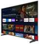 Телевізор Haier H43K85FUX 43" 4K Smart TV Google TV - изображение 5