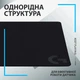 Килимок для миші Logitech G240 Cloth Gaming (943-000785) (6998426) - зображення 5