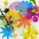 DIY набор для творчества Flower Maker: Обучающий комплект для моделирования цветов и флористики (189 деталей) - изображение 4