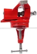 Тиски слесарные Standart поворотные мини 3" (TSC75SW) - изображение 2