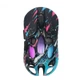 Мышь беспроводная GravaStar Mercury X Pro 8K Neon Graffiti (GS_X_PRO_CG_BLK) - изображение 2