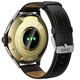 Смарт-годинник Hoco Y39 GPS Smart watch підтримка дзвінків, 280 мАг, 1.7" Спортивні режими, моніторинг для IOS, Android, розумний годинник Чорний - изображение 3