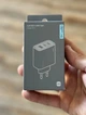 Сетевое зарядное устройство Xiaomi Cuktech 2C1A AD653CEU 65 Вт GaN Grey (CUKAD653EUGR) - изображение 6