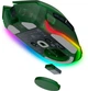Мышь беспроводная Razer Basilisk V3 Pro 35K Wireless/Bluetooth Phantom Green (RZ01-05240300-R3G1) - изображение 4