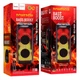 Колонка Bluetooth HOCO DS53 BT5.0, TWS, AUX/USB/TF/FM, 120W RGB підсвічування мікрофони для караоке + пульт Чорний - зображення 2