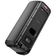 Колонка Bluetooth HOCO DS53 BT5.0, TWS, AUX/USB/TF/FM, 120W RGB підсвічування мікрофони для караоке + пульт Чорний - зображення 5