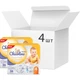 Підгузки Chicolino Super Soft Розмір 4 (7-14 кг) 36 шт, 4 Упаковки (4823098414650) (18843) - зображення 9