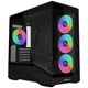 Корпус Lian Li Vector V100R Mini Black (G99.V100RMIX.00) - зображення 1