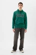Толстовка Gap 52(XL) Зеленый (134665) - изображение 3
