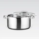 Кастрюля с крышкой Maestro 2 л 3514-22-MR - изображение 4