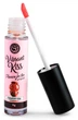 Блиск для губ з ефектом вібрації зі смаком полуничної жуйки Secret Play Vibrant Kiss, 6 грам - зображення 2