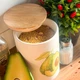 Ємність для сипучих продуктів «Авокадо Грін» 860 мл - зображення 3
