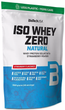 Натуральний Ізолят Сироваткового Протеїну з Амінокислотами Iso Whey Zero Natural - 1000 г Полуниця (5999076254859) - зображення 1