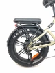 Електровелосипед Фетбайк TRIGO 20 дюймів (1200W, 48V,24Ah) Синій - зображення 10