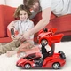 Трансформер-автомобиль 922-2 Lamborghini - изображение 5