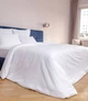 Комплект постільної білизни SoundSleep Stripe сатин-страйп полуторний 160х220 см білий (93838863) - зображення 6