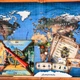 Настольная игра Strateg Вокруг света (30110)(4823113861599) - изображение 5