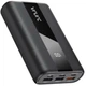 УМБ VRURC T2055 20000 mAh 22.5W Black (D9A-SL-2055BLACK-DE) - изображение 1