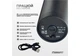 Перкуссионный массажер для спины Easyfit Vibe 6 насадок, 30 режимов (EF-2072) - изображение 8