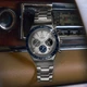 Чоловічий годинник Timex Q TIMEX Chronograph Tx2y36200 - зображення 8