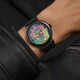 Чоловічий годинник Timex WEEKENDER Day of the Dead Tx2y15900 - зображення 6