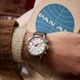 Мужские часы Timex WATERBURY Ace Pan Am Chrono Tx2y38700 - изображение 7