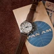 Мужские часы Timex WATERBURY Ace Pan Am Chrono Tx2y38700 - изображение 8