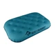 Надувна подушка Sea to Summit Aeros Ultralight Pillow Deluxe Aqua - изображение 1