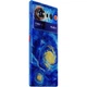 Смартфон ZTE Nubia Z80 Ultra 16/512GB Blue (Starry Night x Van Gogh) Europe - изображение 3