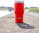 Термостакан Beast Tumbler 900 мл (30 oz), із нержавіючої сталі, вакуумна ізоляція, + 2 трубочки та щіточка - зображення 3