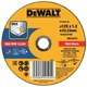 Диск відрізний DeWalt EXTREME по металу 125х1.2х22.23мм - зображення 1