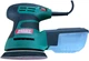 Шлифмашина эксцентриковая Зенит ЗШО-450 Р 450Вт ZENIT 000340092 - изображение 1