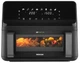 Мультипечь Sencor Dual Vita Fryer SFR9650BK - изображение 1