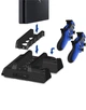 Зарядна станція для PS4 / PS4 Slim / PS4 Pro (TP4-882) - изображение 3