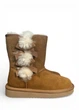 Уггі Koolaburra by UGG (s/n 1015874), Коричневий Розмір 42 (US 11), 28 см - зображення 4