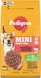 Сухой корм для взрослых собак малых пород Pedigree Mini Adult с говядиной и овочами 1.4 кг (5998749171103) - изображение 2