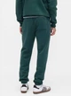 Спортивные штаны утепленные мужские GAP 685523377 L Зеленые (1159853500) - изображение 2