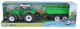 Traktor Two Play z przyczepą i funkcją wywrotu ze światłem i dźwiękiem (8713219545133) - obraz 1