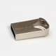 Флеш-накопичувач Mibrand USB 2.0 Hawk 64Gb Silver (MI2.0/HA64M1S) - изображение 1