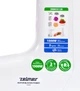 Мясорубка электрическая с насадками для шинковки Zelmer ZMM3512B - изображение 6