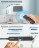 Настольная LED-лампа Glocusent A19 на прищепке с пультом управления и таймером Black (2122416) - изображение 4