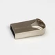 Флеш-накопичувач Mibrand USB 2.0 Hawk 8Gb Silver (MI2.0/HA8M1S) - изображение 1